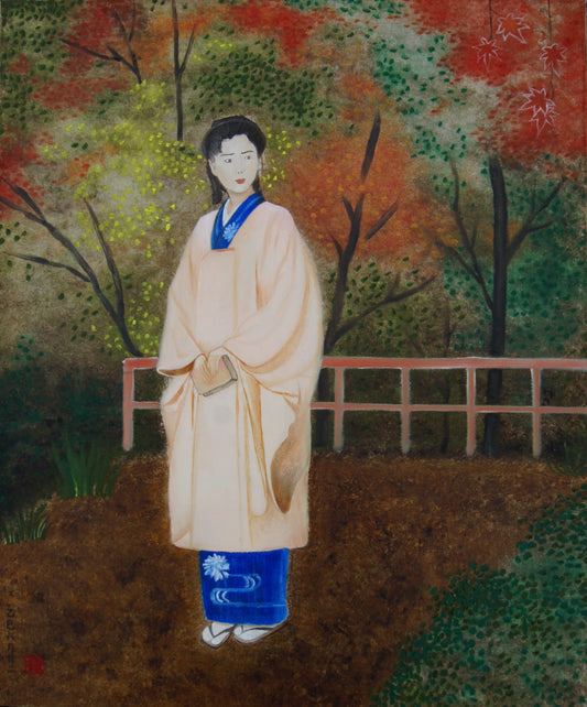 Kimono Autumn