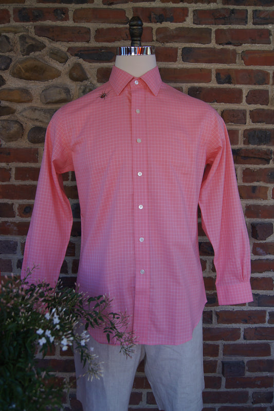 Hidden Danger-Michael’s Go-to Shirt