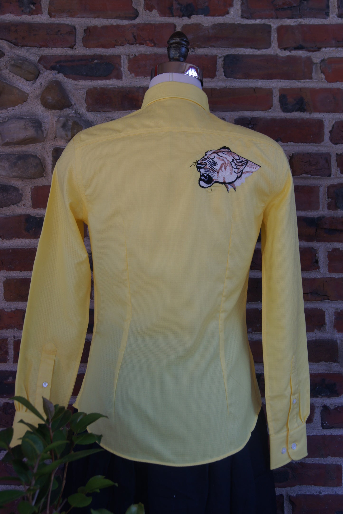 Queen of The Jungle-Lotus' Go-to Shirt