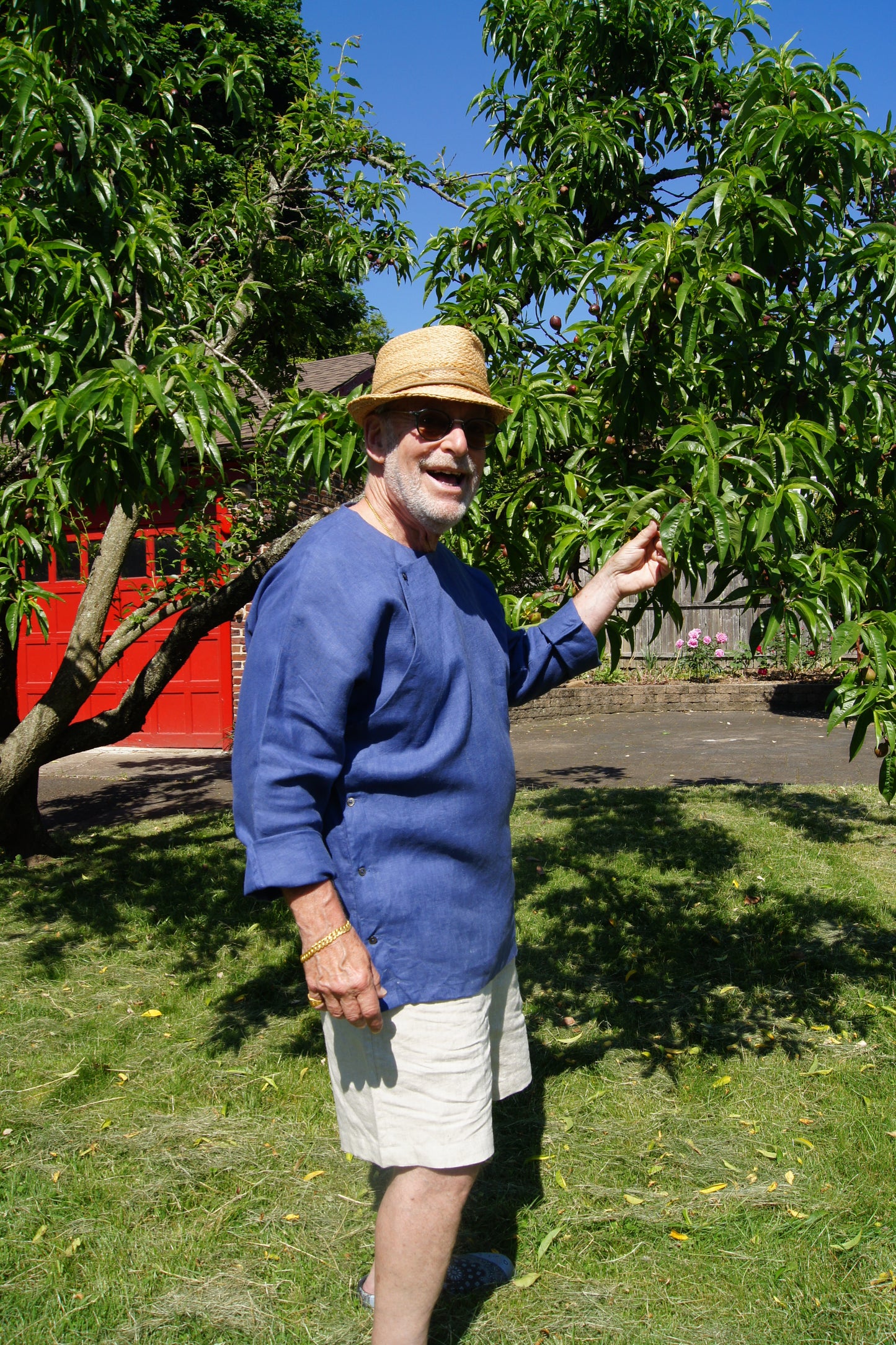 功夫龙-迈克尔的功夫衫