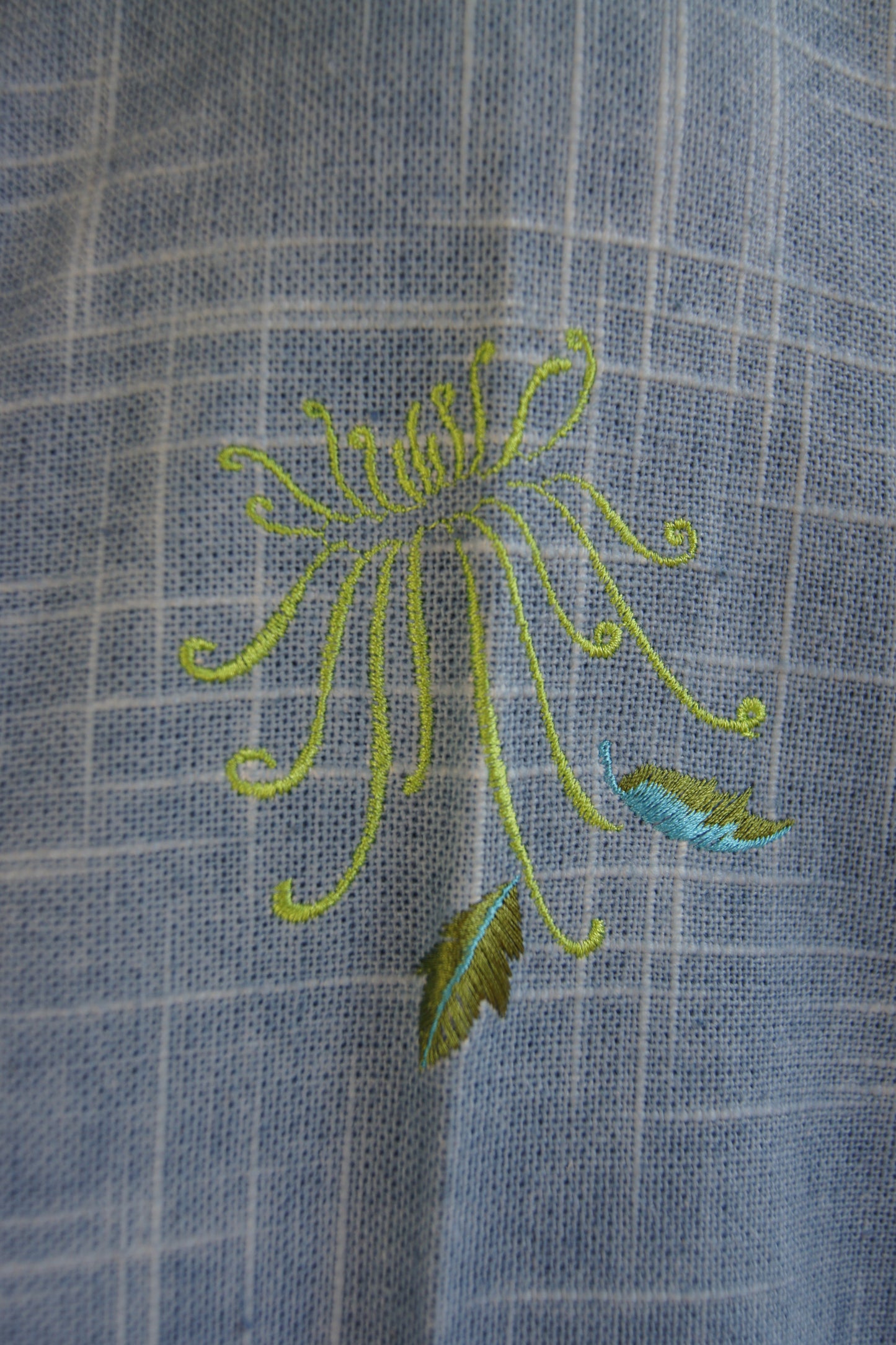 Captain Chrysanthemum-Michael’s CPO Shirt