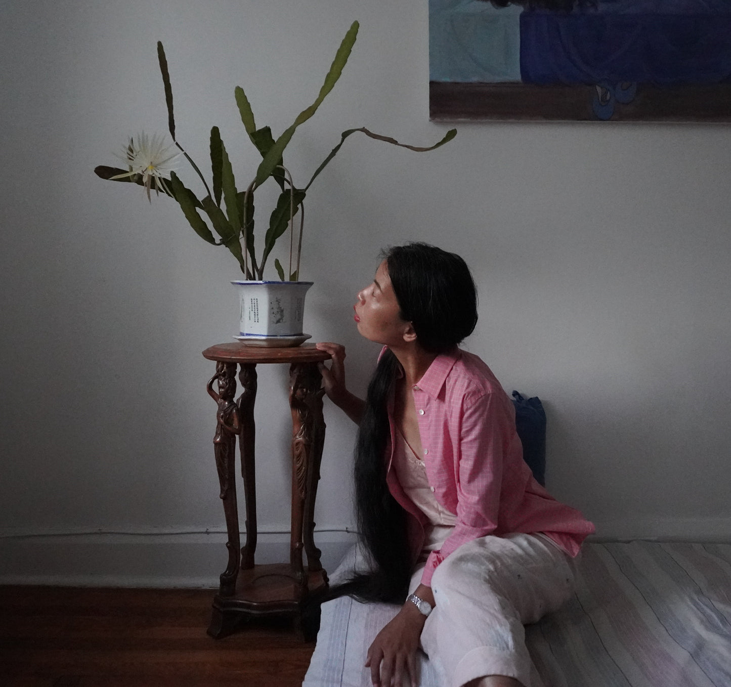 Peligro oculto: camiseta de Lotus