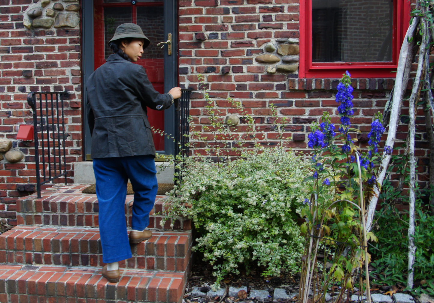 The Eagle Has Landed-Lotus’ Safari Jacket