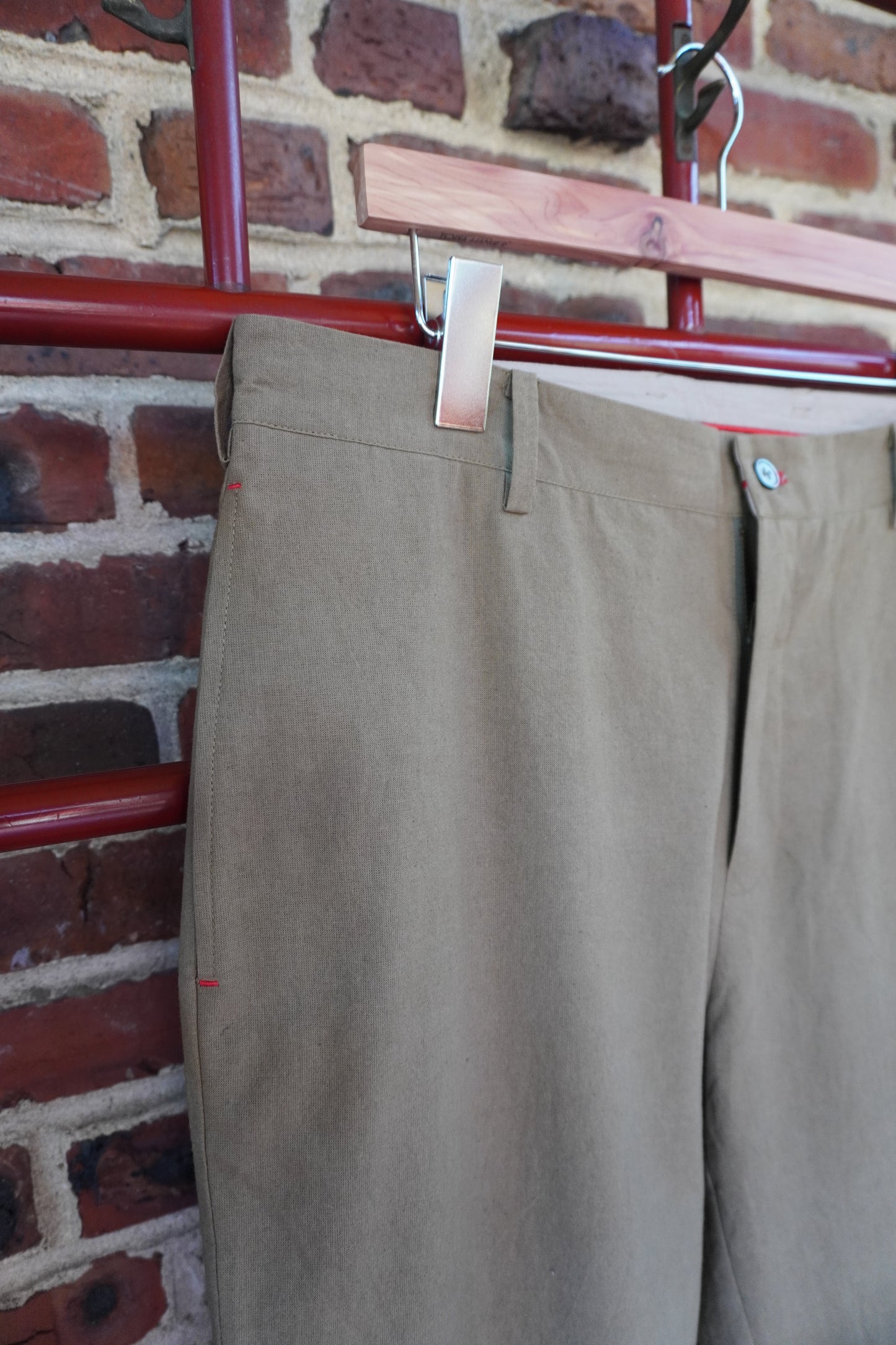 Sweet Onion-Michael’s Onion-Dyed Pants