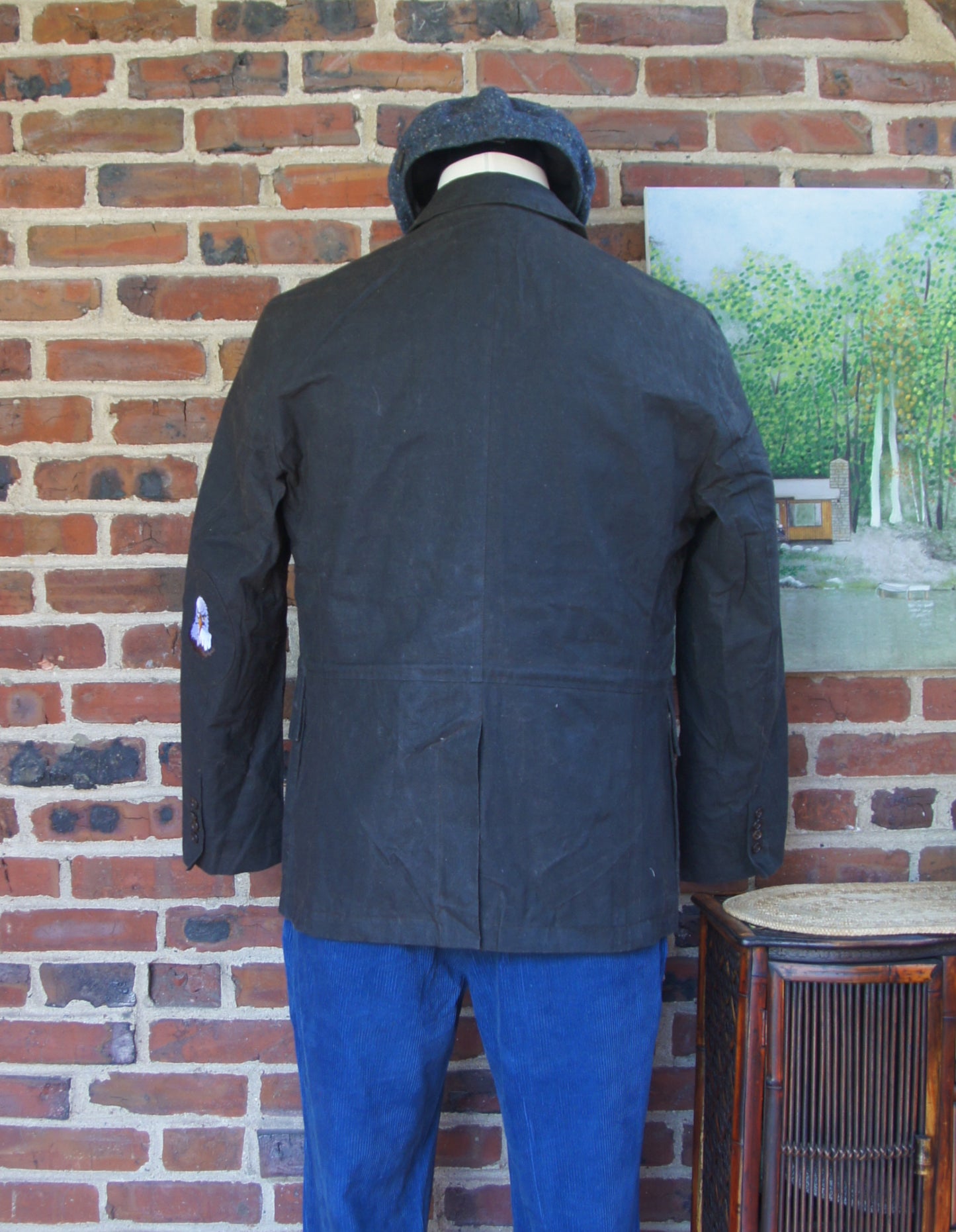 The Eagle Has Landed-Michael’s Safari Jacket