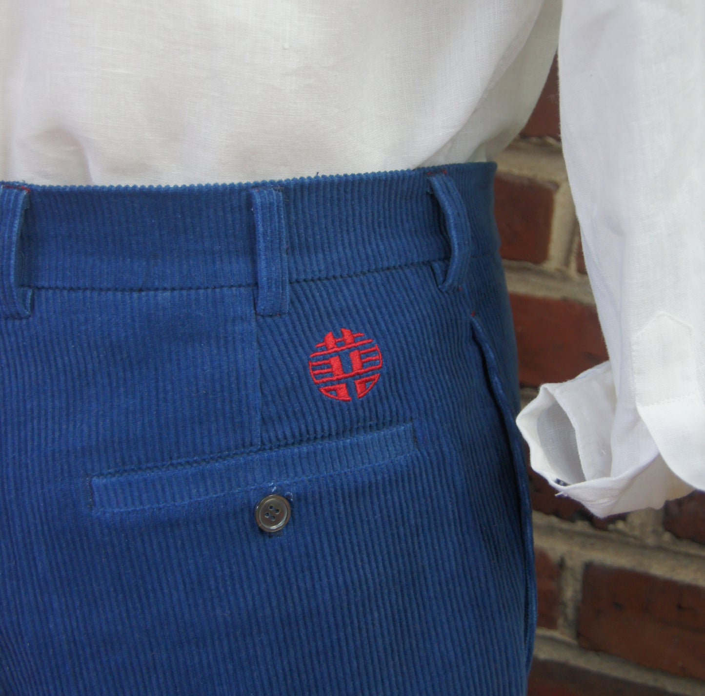 Plush x Happiness-Michael’s Corduroy Pants