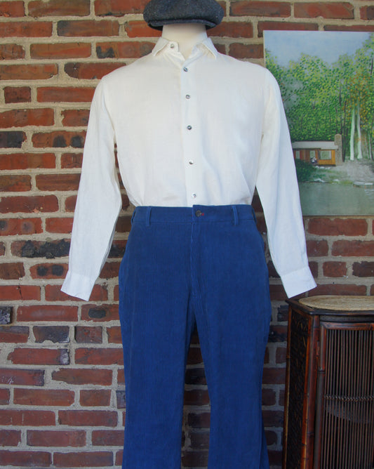 Plush x Happiness-Michael’s Corduroy Pants