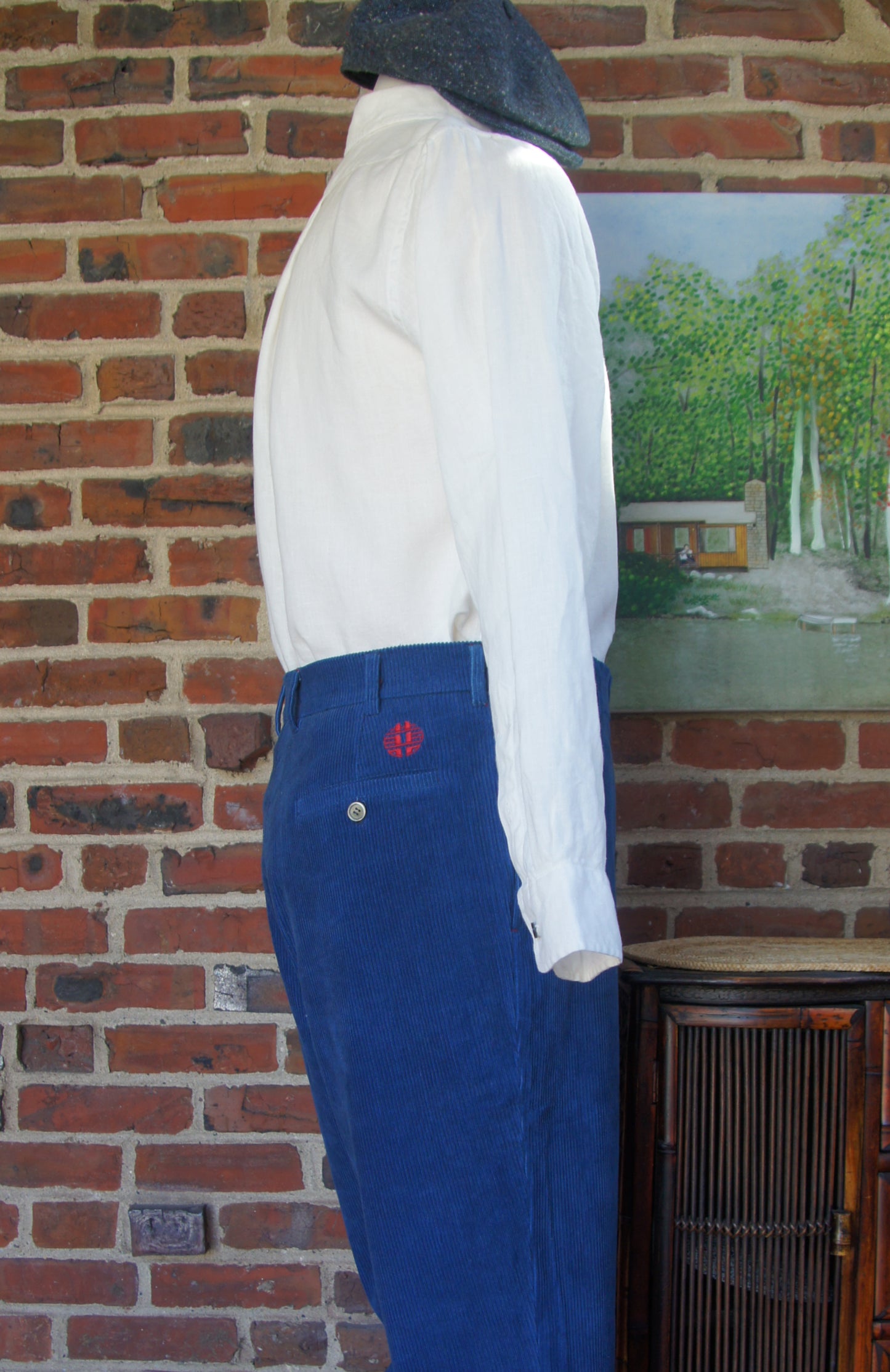 Plush x Happiness-Michael’s Corduroy Pants
