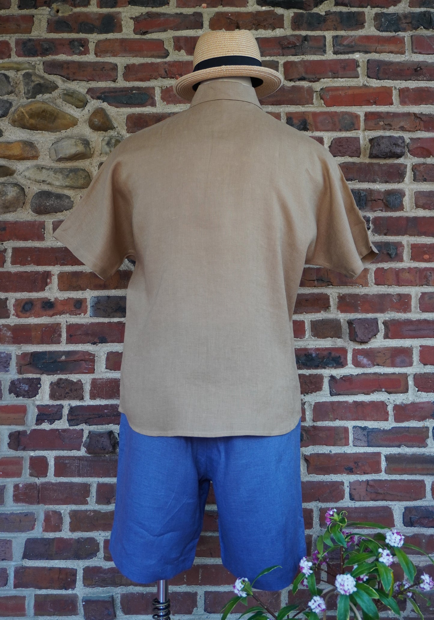 Sing For Summer- Michael’s One-Piece Shirt