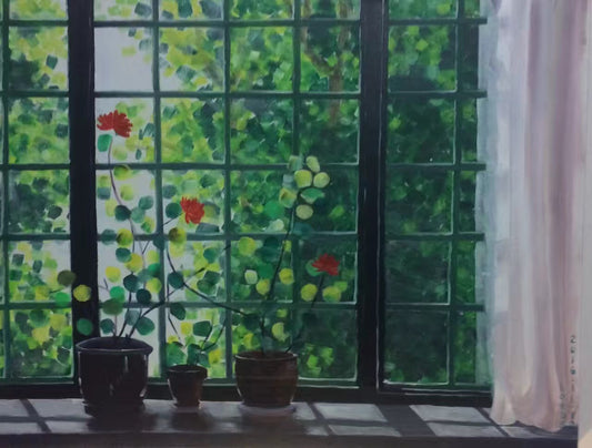 A Window