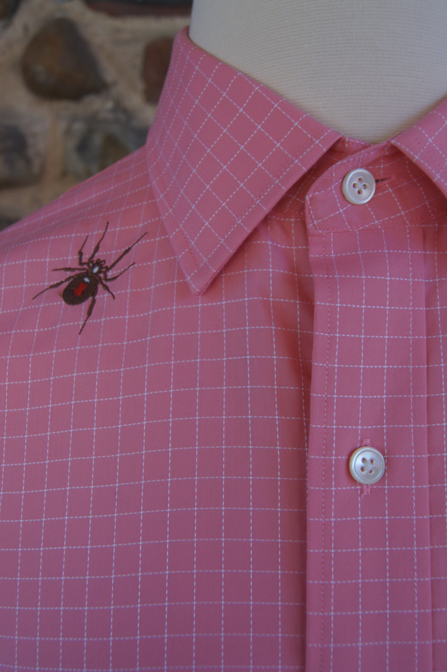Hidden Danger-Michael’s Go-to Shirt
