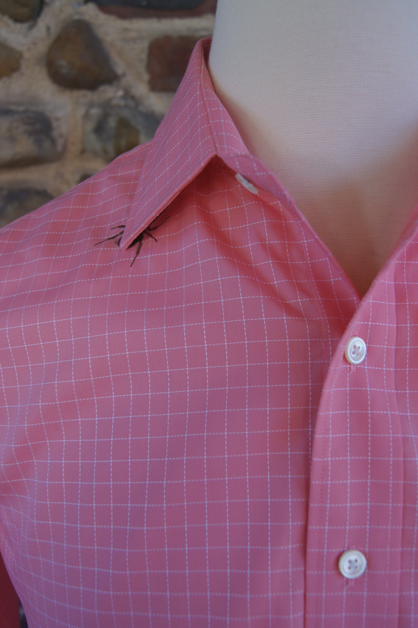 Hidden Danger-Michael’s Go-to Shirt