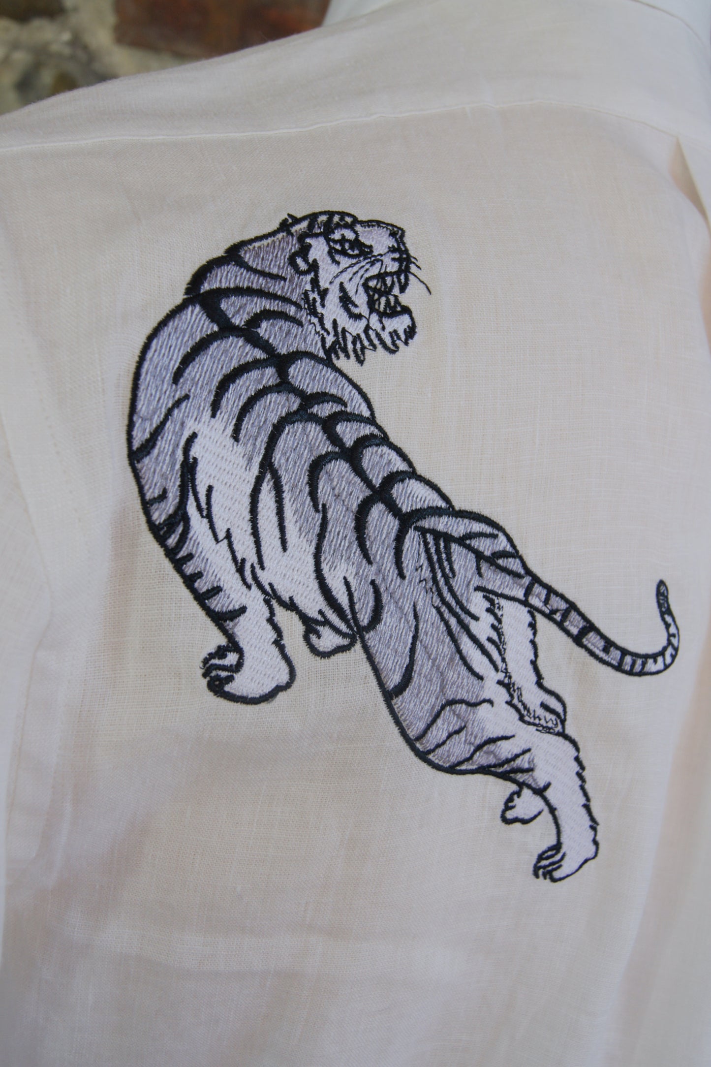 Mountain Emperor-Michael’s Go-to Shirt
