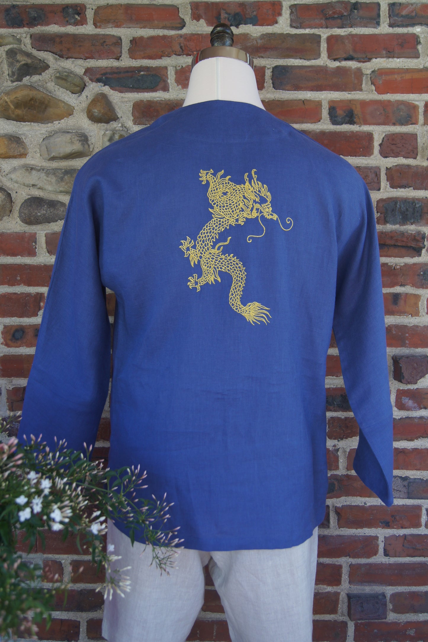 Kungfu Dragon-Michael’s Kungfu Shirt