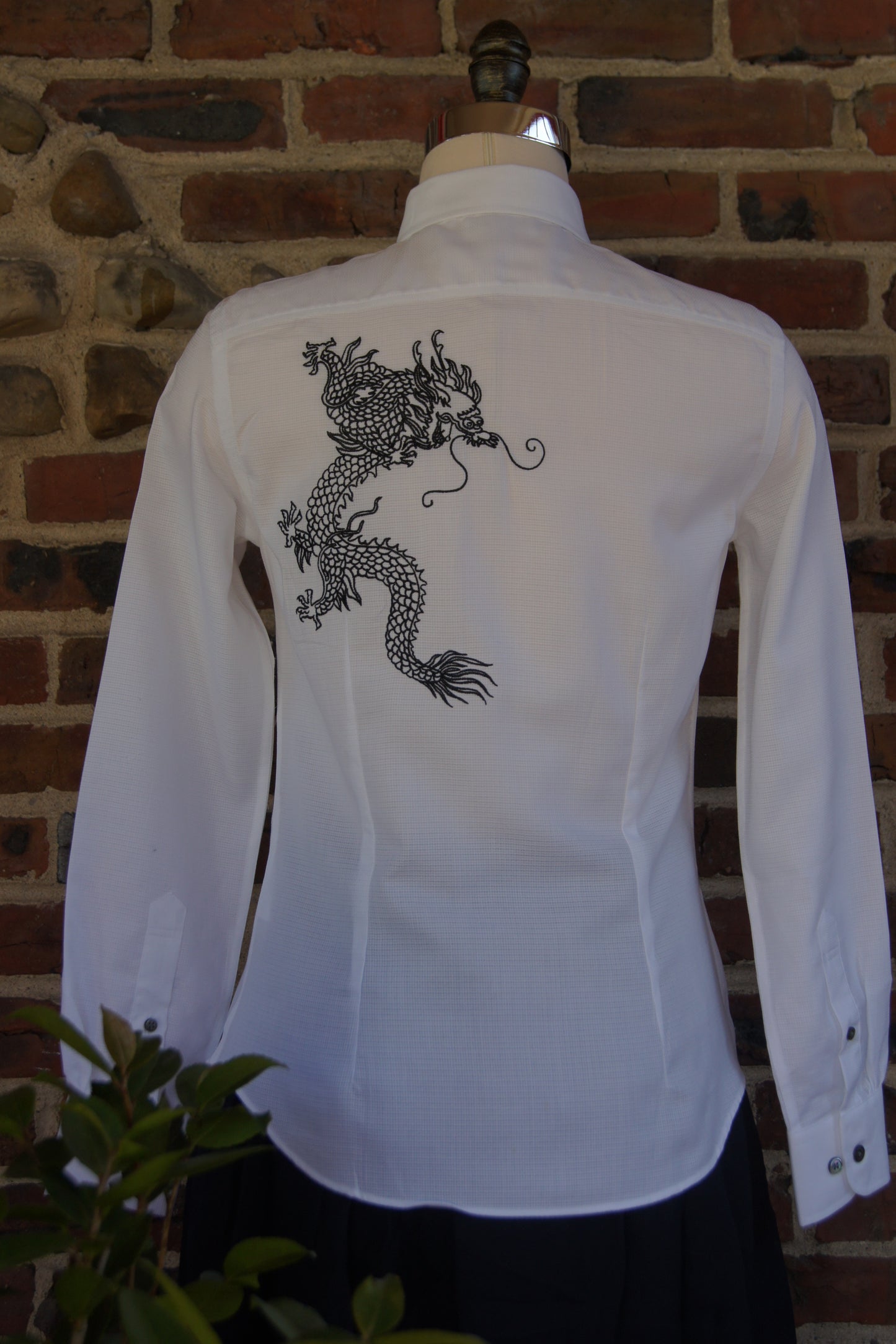 Return of The Dragon-Lotus' Go-to Shirt