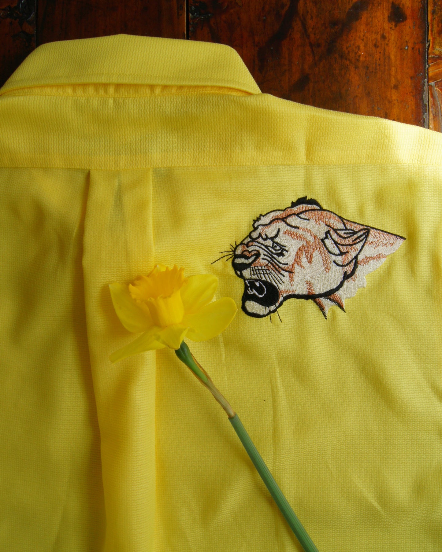 Queen of The Jungle-Michael’s Go-to Shirt