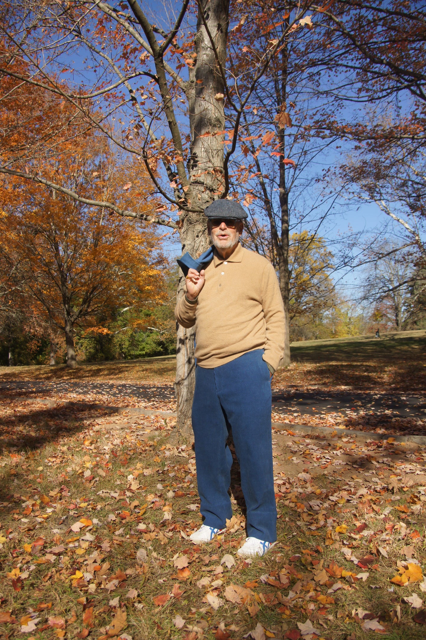 Plush x Happiness-Michael’s Corduroy Pants