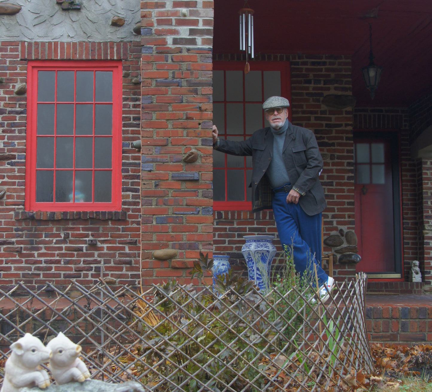 The Eagle Has Landed-Michael’s Safari Jacket