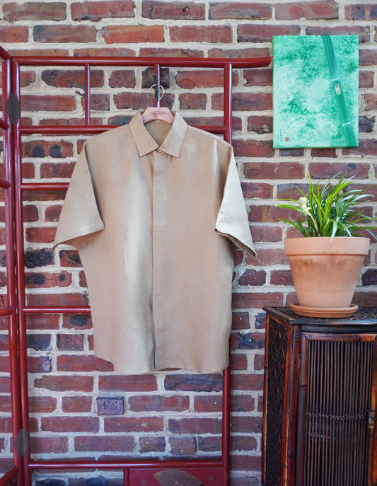 Sing For Summer-Michael’s One-Piece Shirt