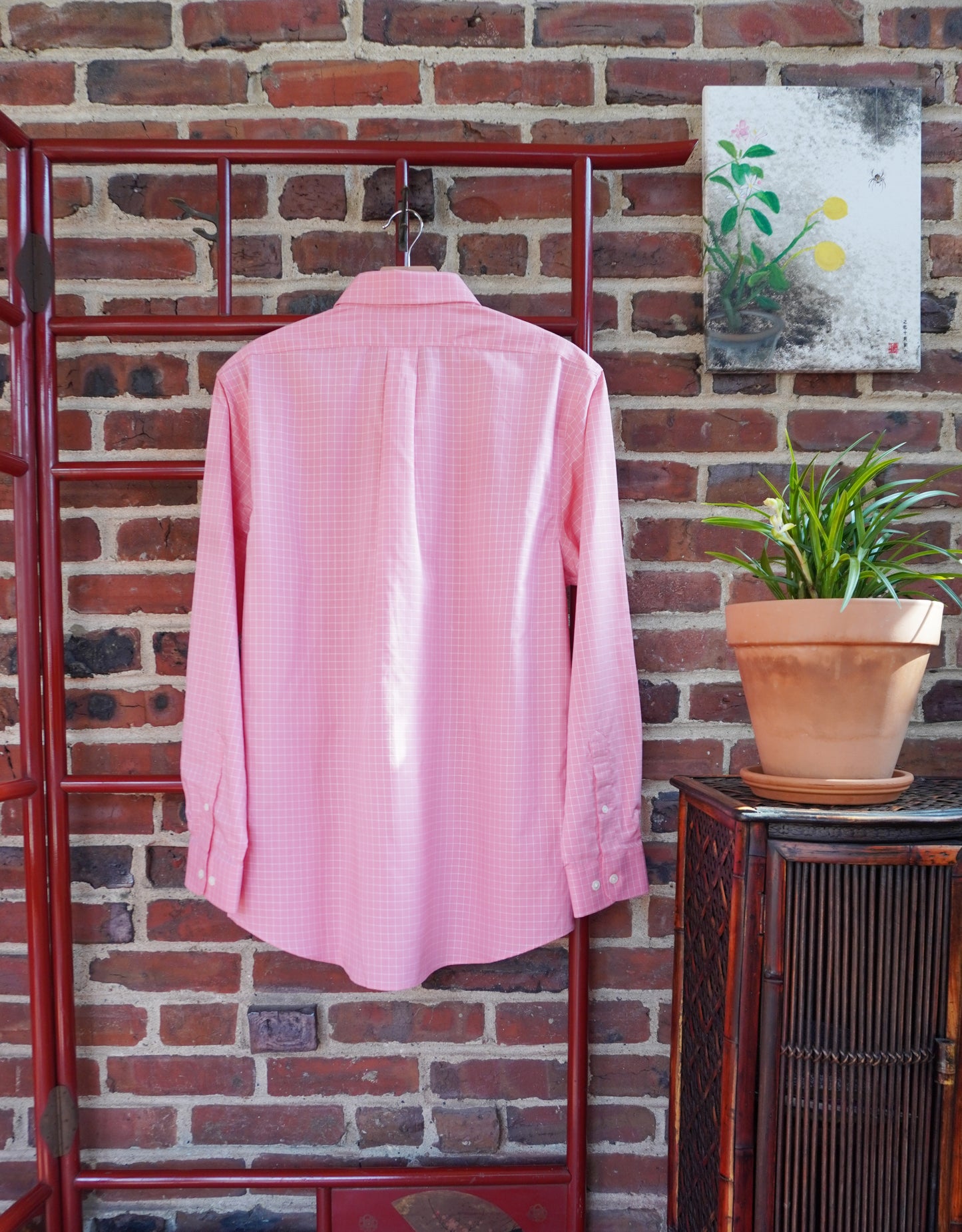 Hidden Danger-Michael’s Go-to Shirt