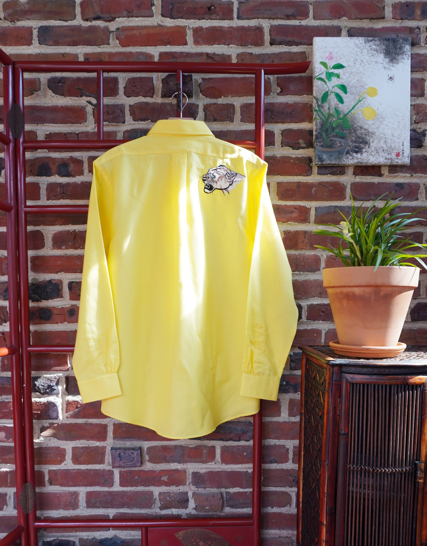 Queen of The Jungle-Michael’s Go-to Shirt