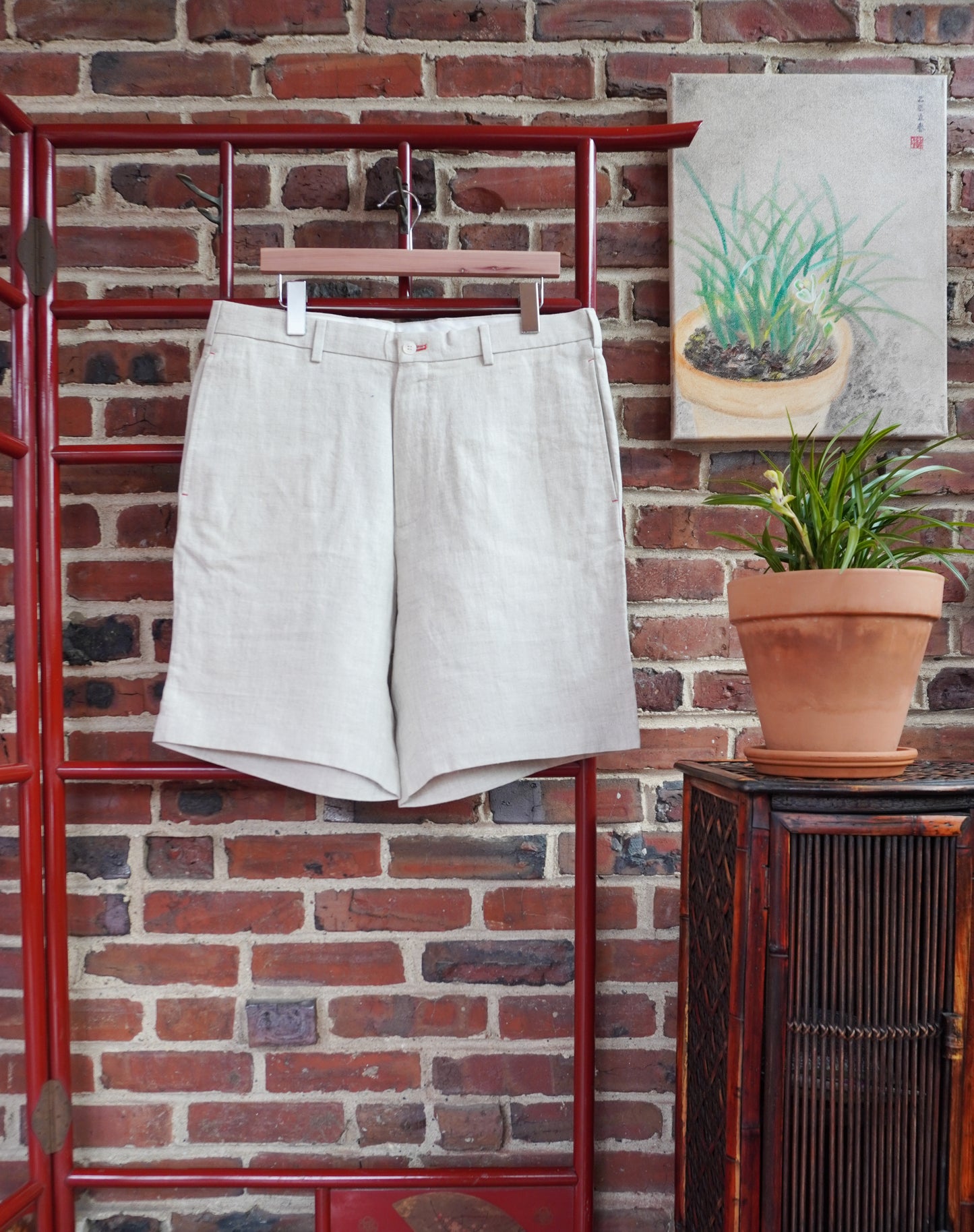 Tailored For Happiness-Michael’s Shorts