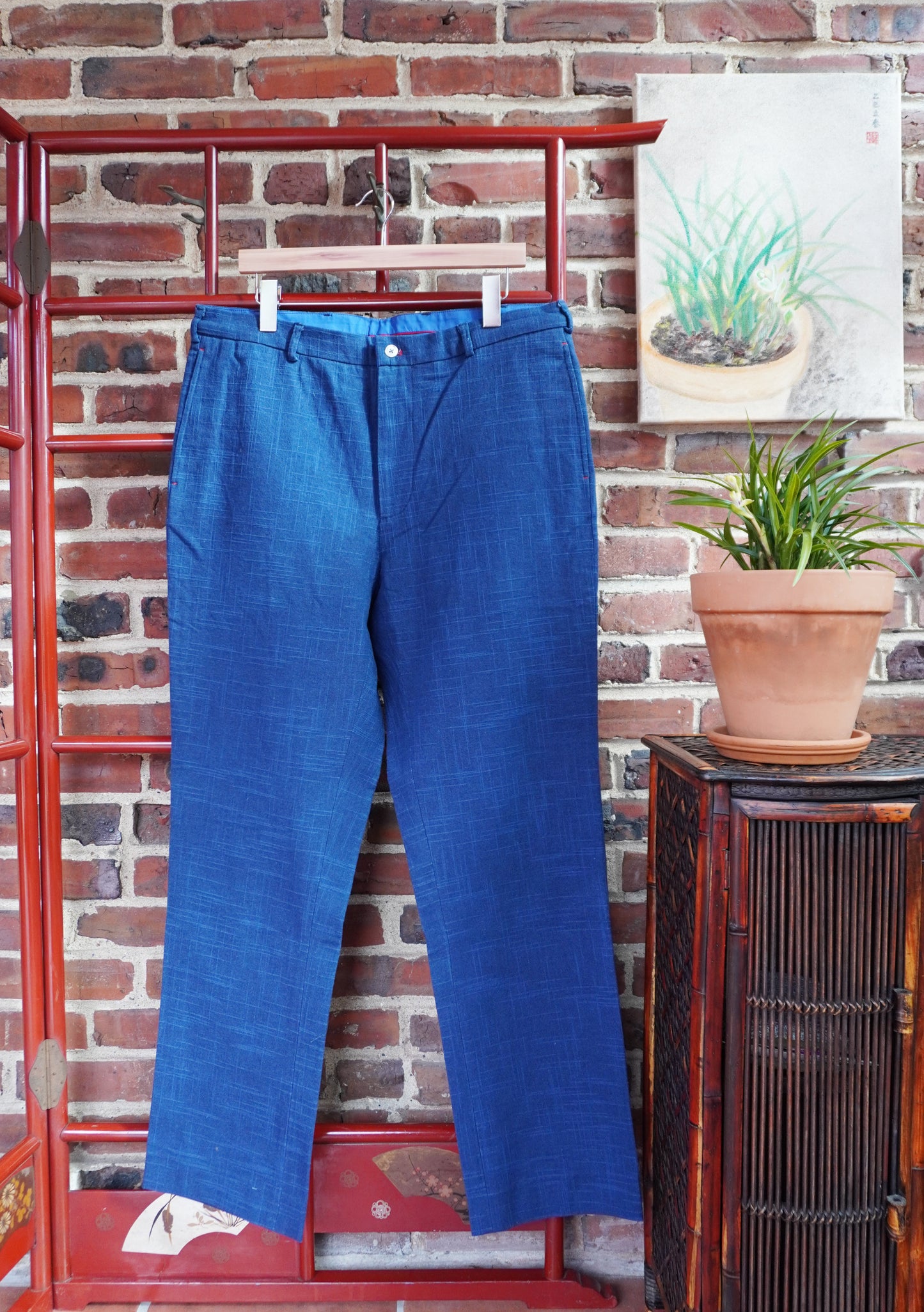 Bamboo X Happiness-Michael’s Pants