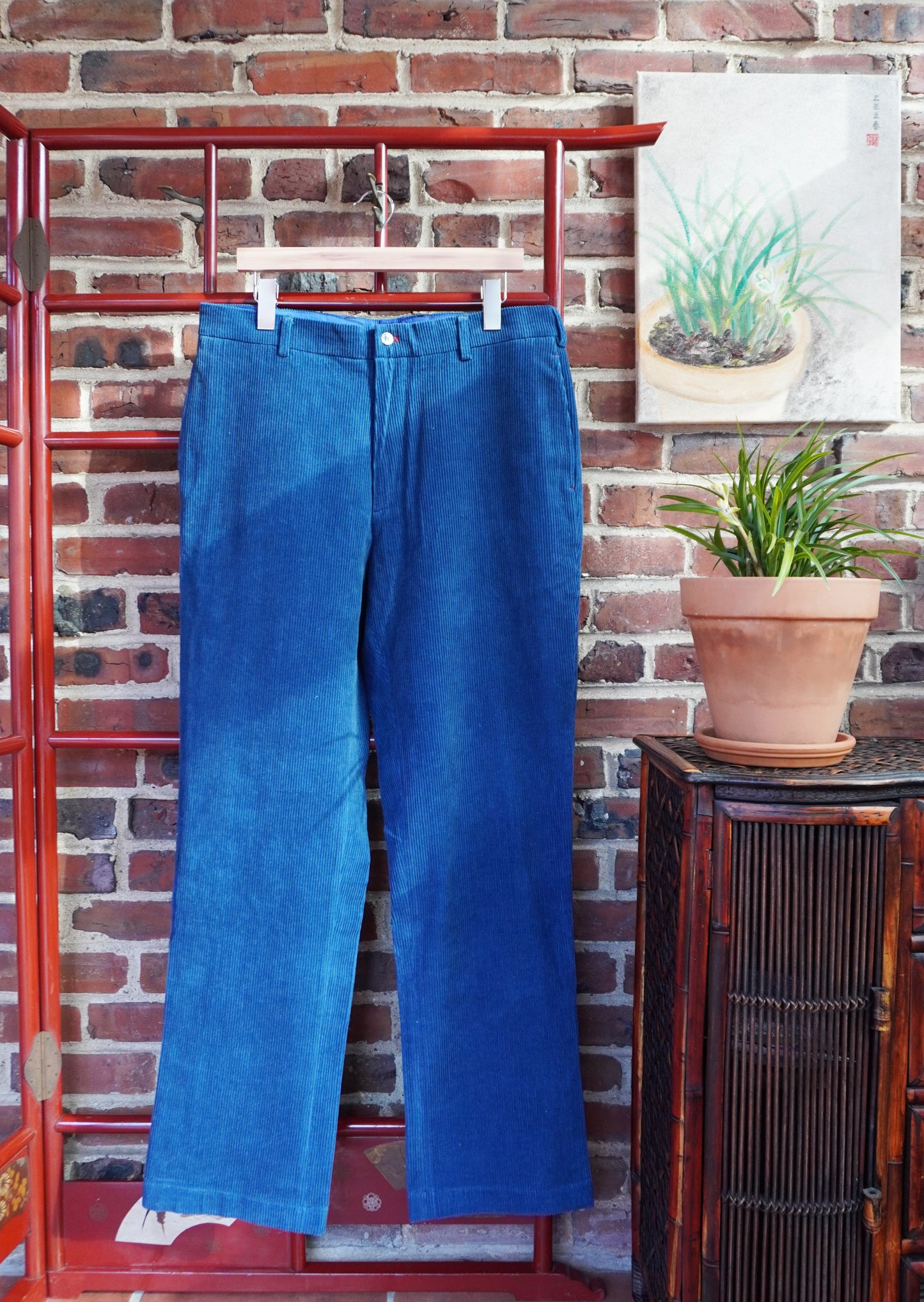 Plush x Happiness-Michael’s Corduroy Pants