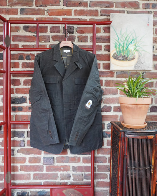 The Eagle Has Landed-Michael’s Safari Jacket