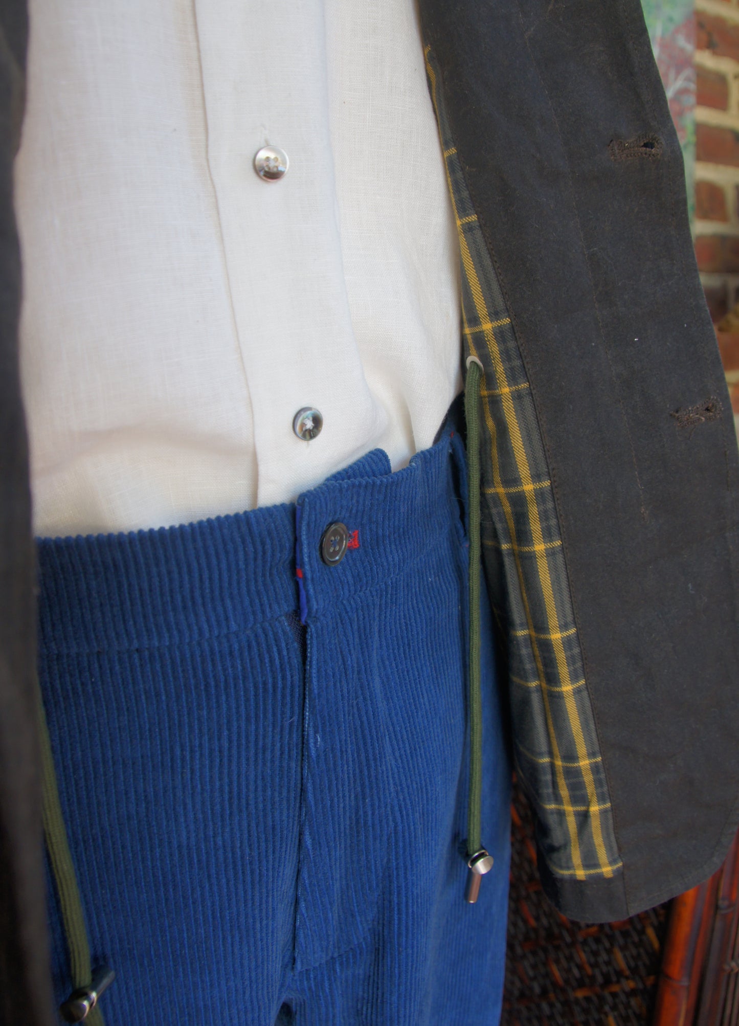 The Eagle Has Landed-Michael’s Safari Jacket