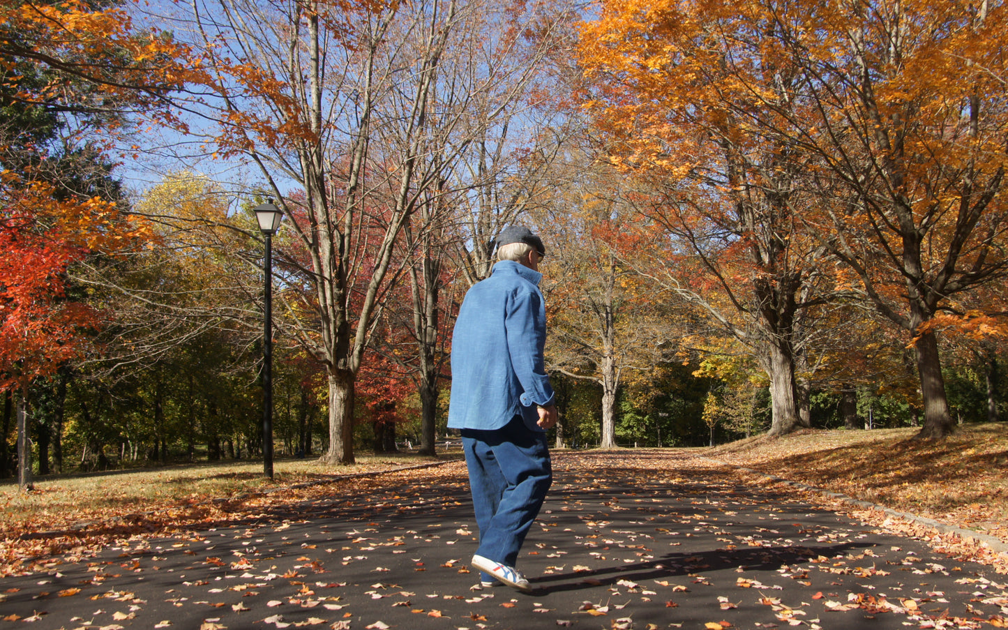 Plush x Happiness-Michael’s Corduroy Pants