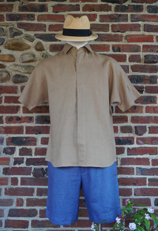 Sing For Summer- Michael’s One-Piece Shirt