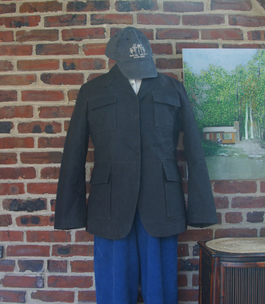 The Eagle Has Landed-Lotus’ Safari Jacket